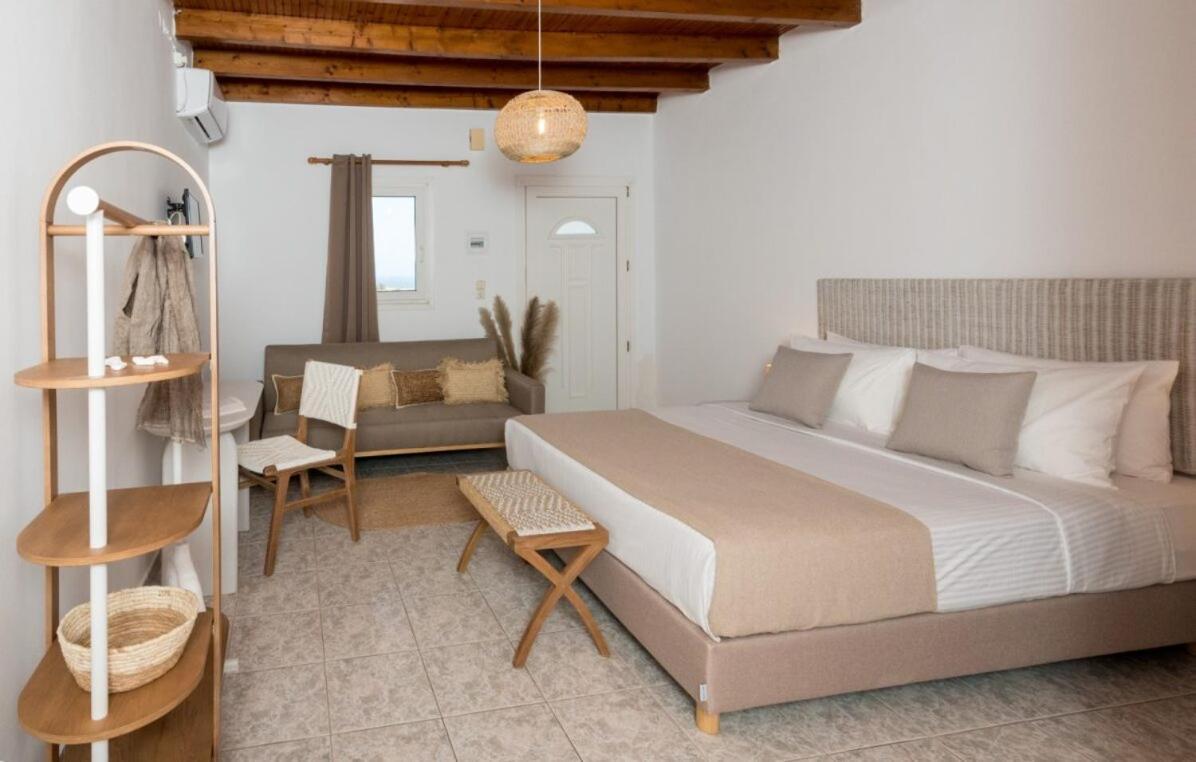 Kanelis Studios & Suites Mytakas Экстерьер фото