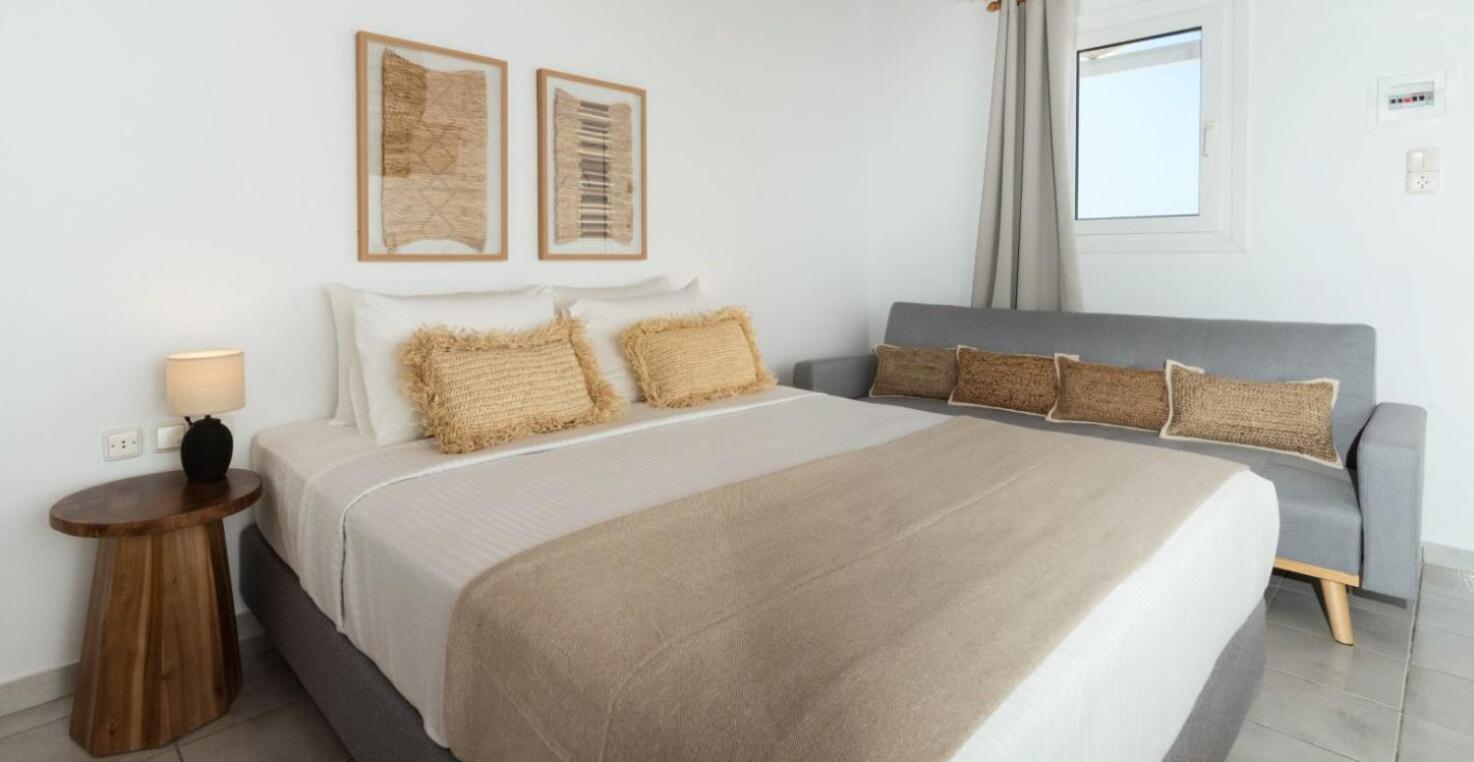 Kanelis Studios & Suites Mytakas Экстерьер фото