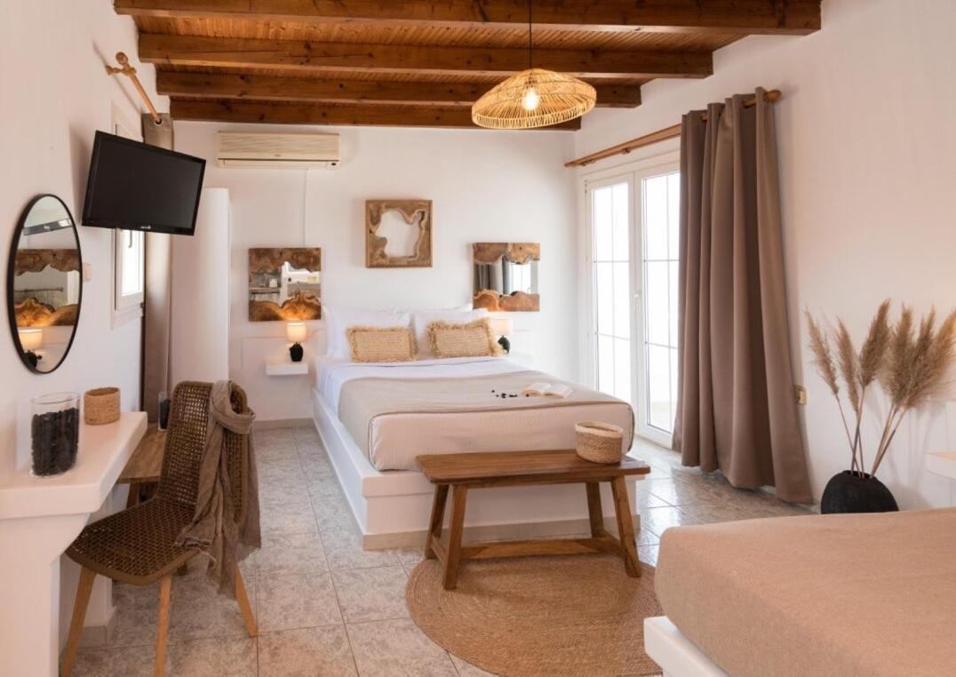Kanelis Studios & Suites Mytakas Экстерьер фото