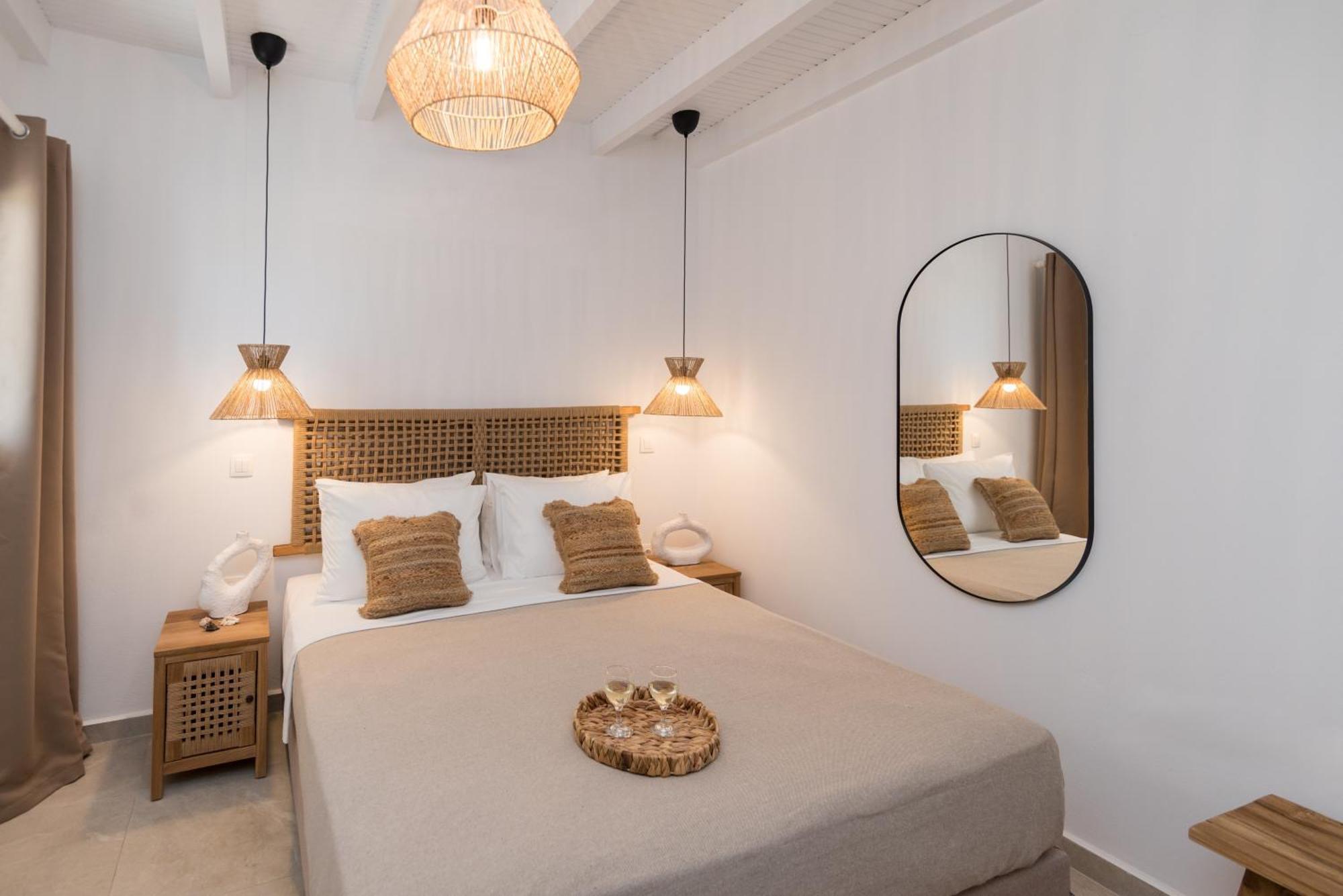 Kanelis Studios & Suites Mytakas Экстерьер фото