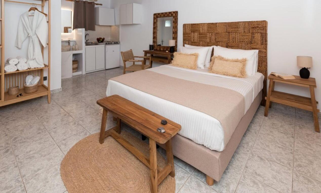 Kanelis Studios & Suites Mytakas Экстерьер фото