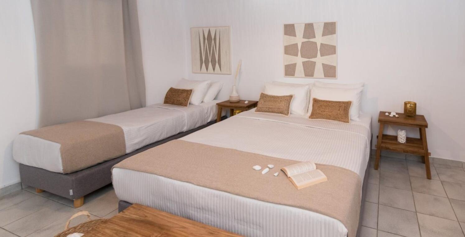 Kanelis Studios & Suites Mytakas Экстерьер фото