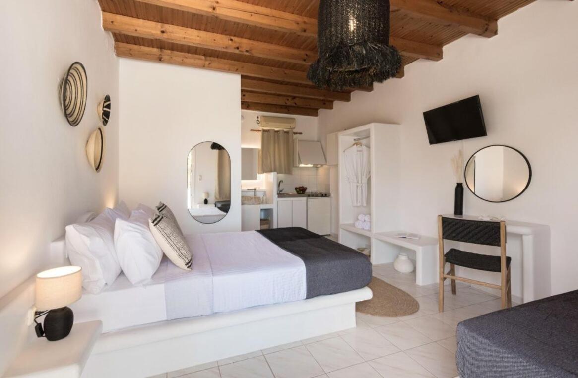 Kanelis Studios & Suites Mytakas Экстерьер фото